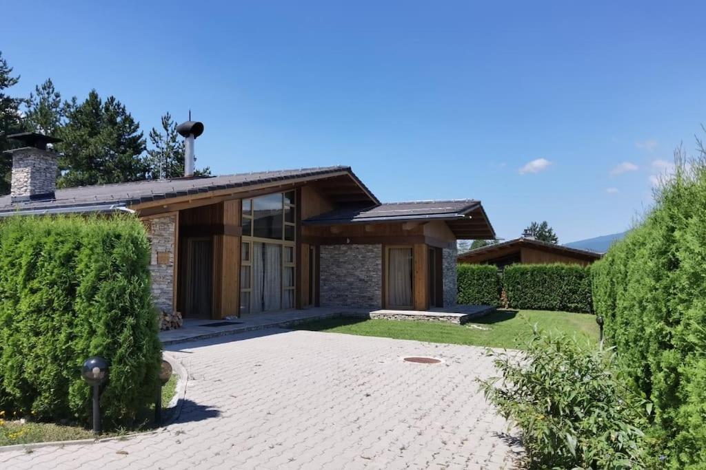 Magnet - Private Chalet Raslog Exterior foto