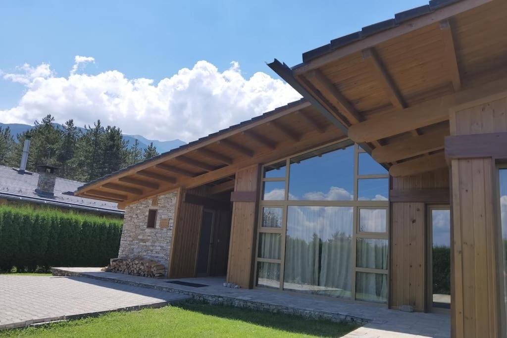 Magnet - Private Chalet Raslog Exterior foto