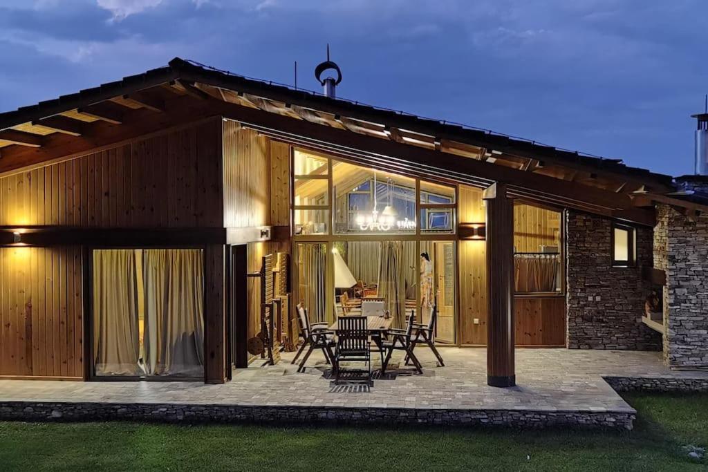 Magnet - Private Chalet Raslog Exterior foto