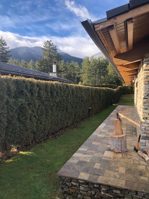 Magnet - Private Chalet Raslog Exterior foto