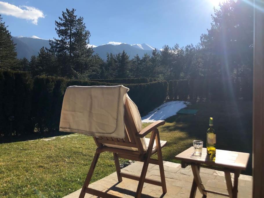 Magnet - Private Chalet Raslog Exterior foto